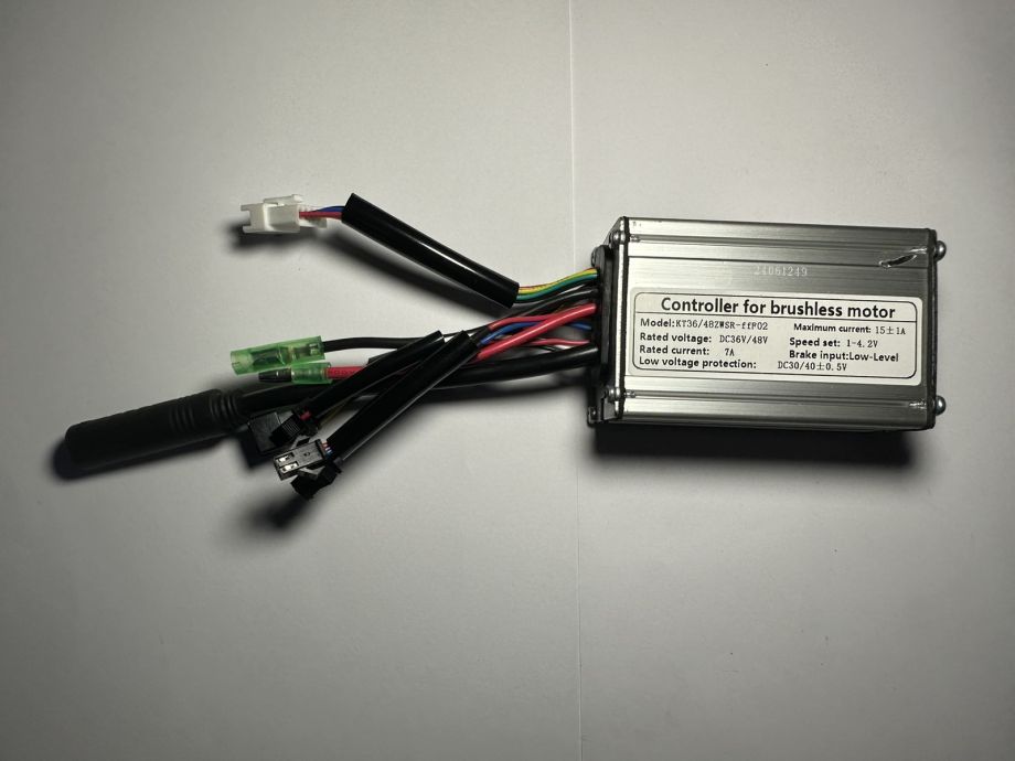 Контролер Intelegent 48/60/64V 45A 1200W - фото 3