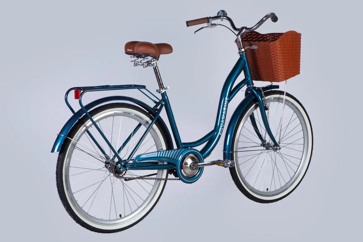 Велосипед ST 26" Dorozhnik AQUAMARINE BH рама-17" темно-синій 2026