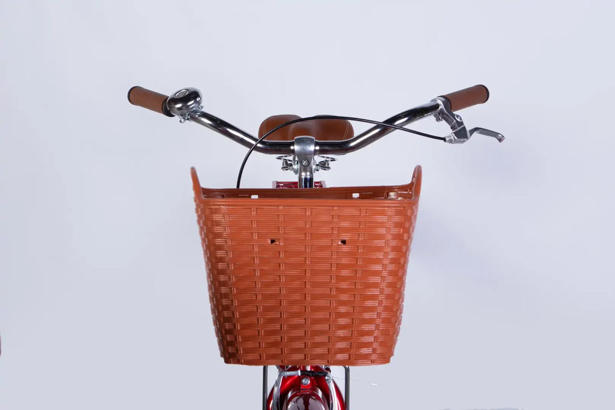 Велосипед уцінений ST 28" Dorozhnik AQUAMARINE BH рама-19" бордовий 2026