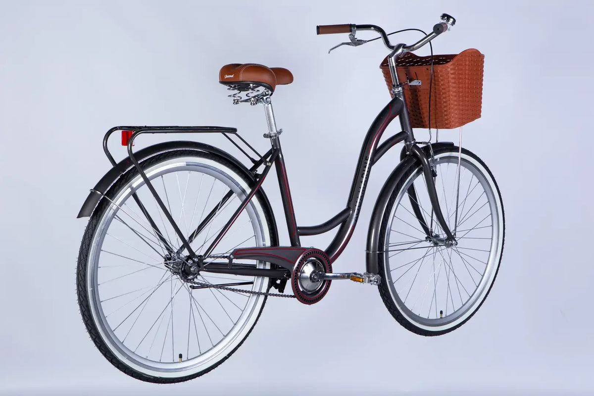 Велосипед уцінений ST 28" Dorozhnik AQUAMARINE BH рама-19" сірий 2026