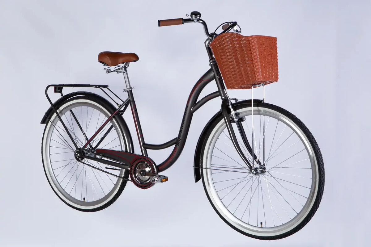 Велосипед ST 28" Dorozhnik AQUAMARINE BH рама-19" сірий 2026