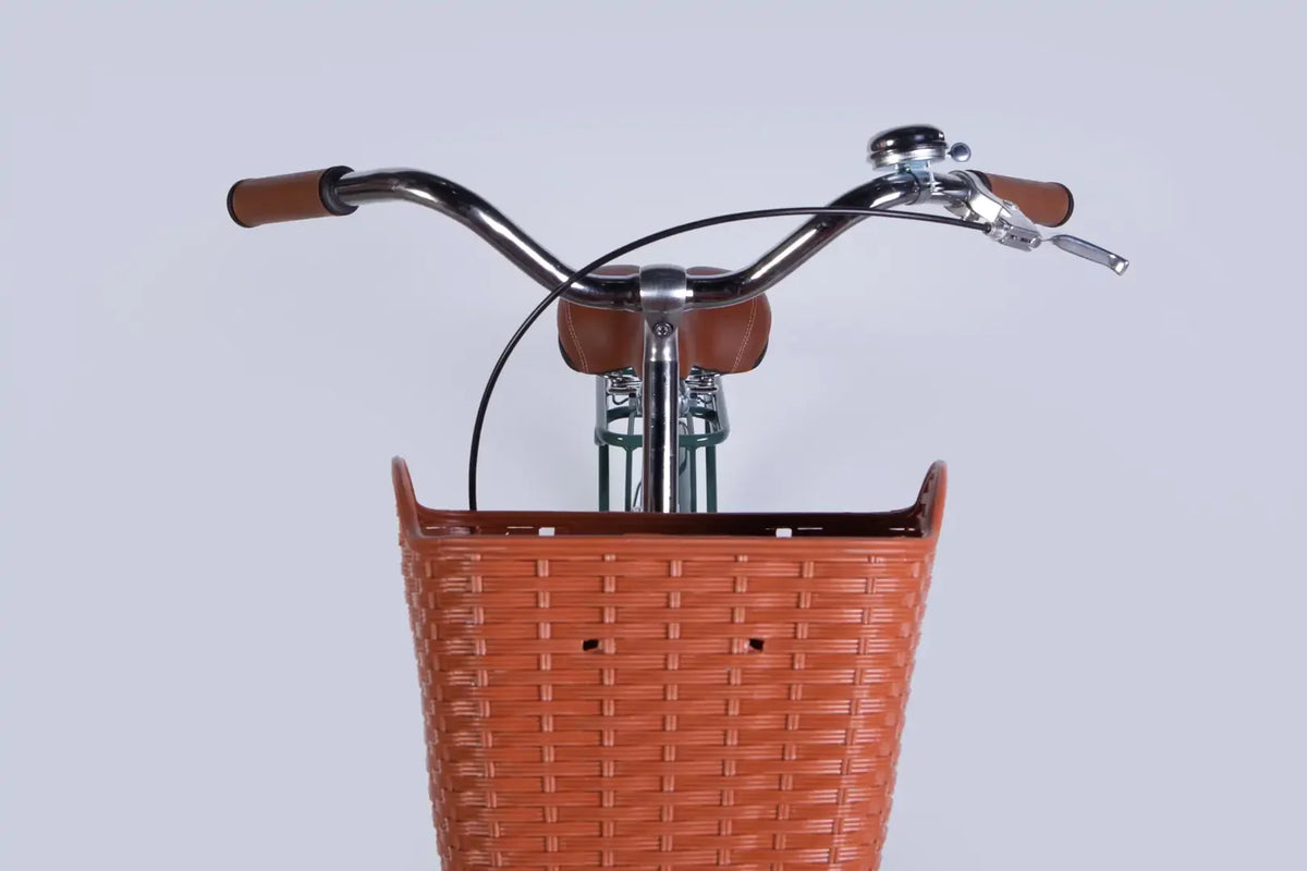 Велосипед ST 28" Dorozhnik RETRO Velosteel рама-19" зелено-сірий 2026