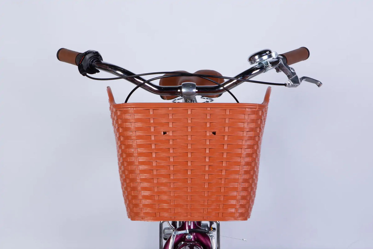 Велосипед ST 28" Dorozhnik RETRO PH рама-19" малиновий 2026