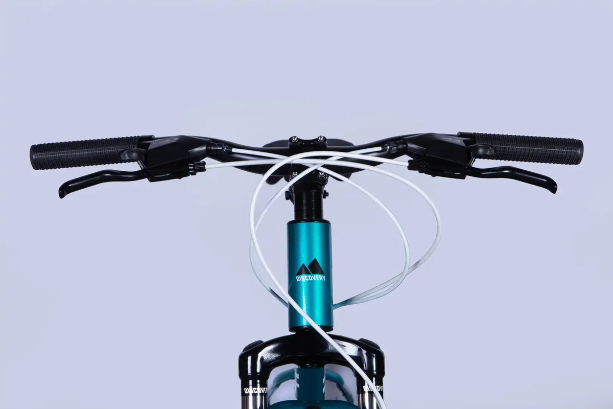 Велосипед AL 26" Discovery BASTION DD CS рама-13" бірюзовий 2025