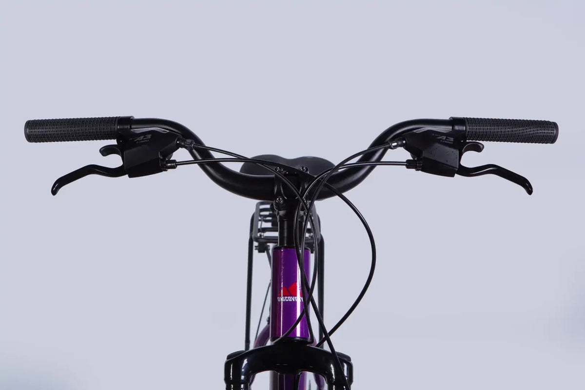 Велосипед AL 28" Discovery SYMBOL WOMAN DD CS рама-17,5" фіолетовий 2025