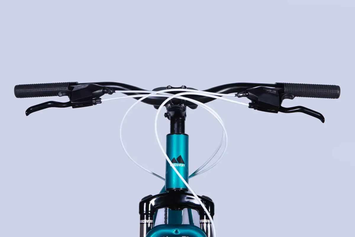 Велосипед AL 29" Discovery BASTION DD CS рама-19" бірюзовий 2025