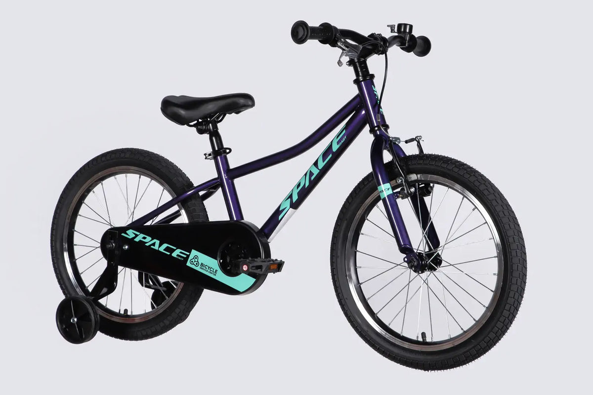 Велосипед ST 18" SPACE KID PLUTO BH рама-10" синій 2026