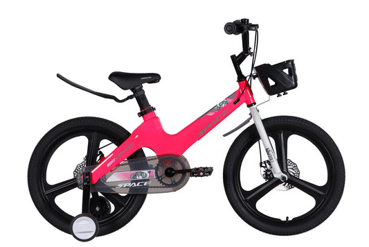 Велосипед уцінений MG 20" SPACE KID MOON DD рама-11,4" рожевий 2026