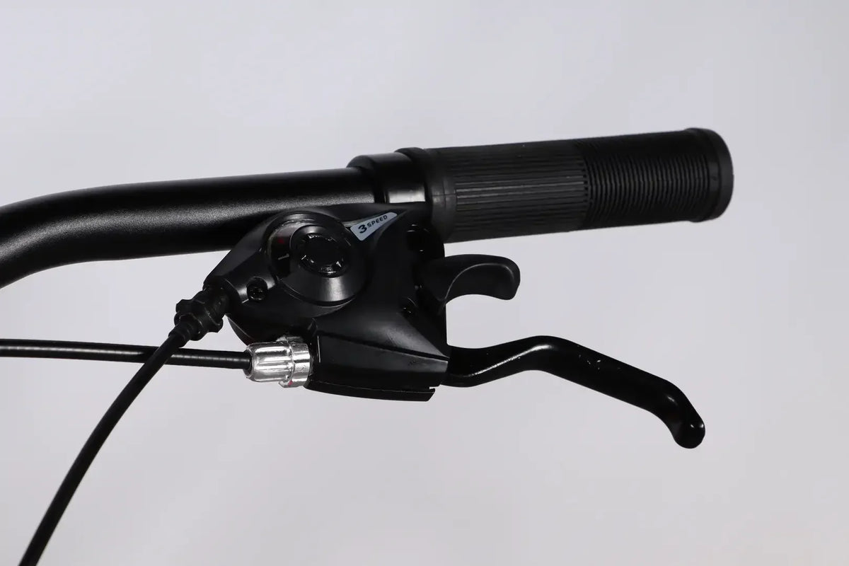 Велосипед ST 27.5" SPACE AURORA DD FR рама-15" рожево-чорний 2026