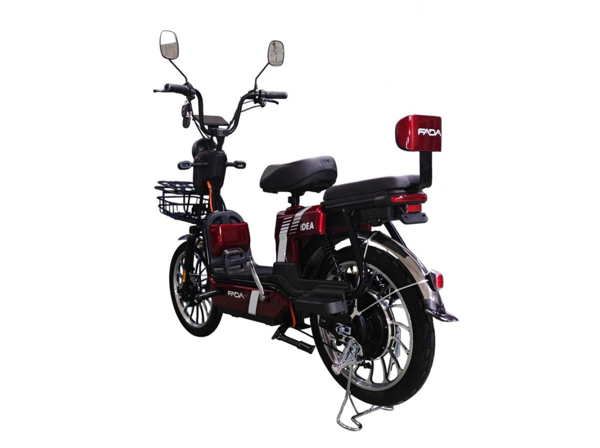 Електро скутер FADA IDEA 800W - фото 4