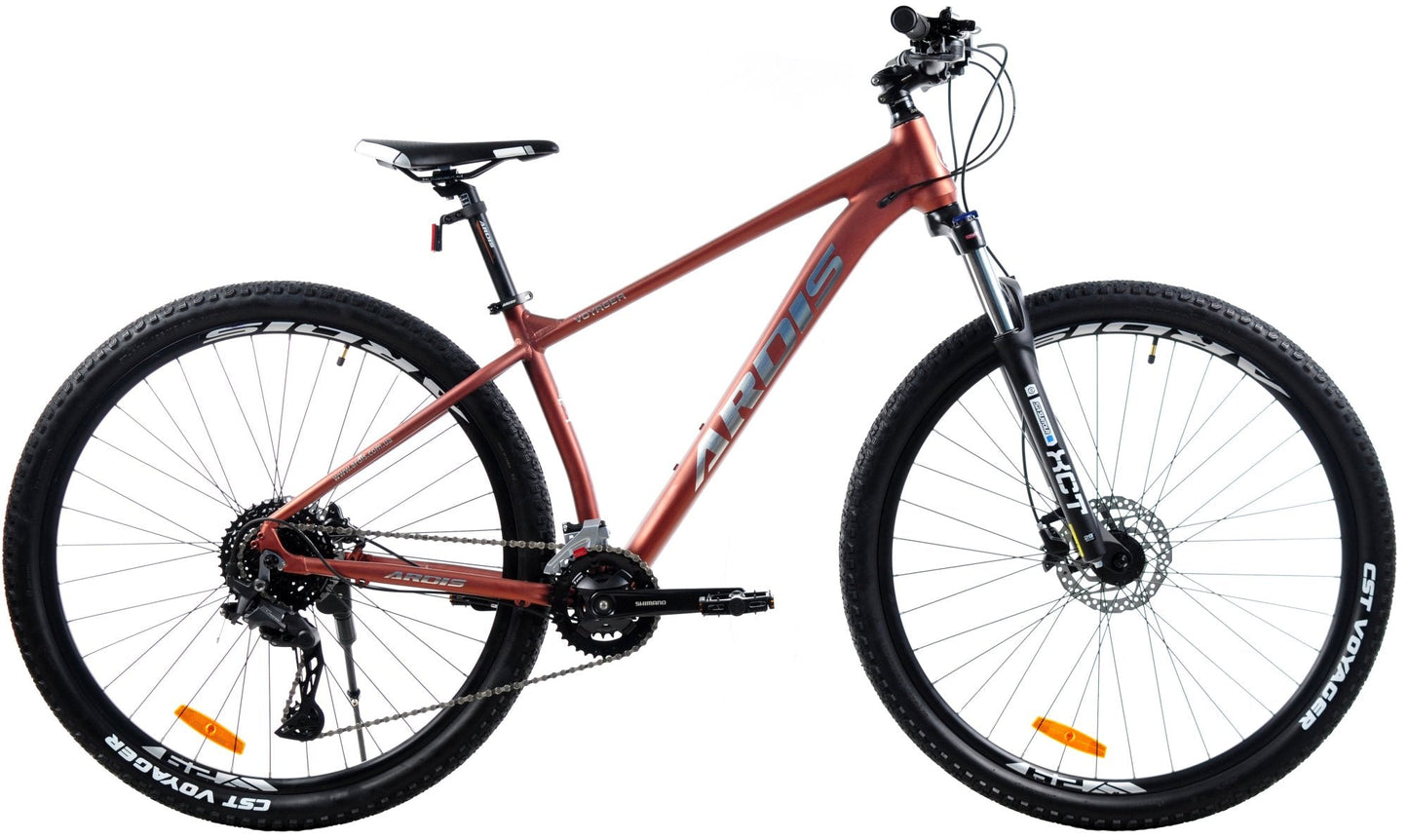 29 MTB AL "VOYAGER" Гідравліка