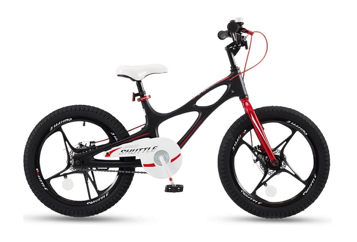 16 BMX MG "SPACE SHUTTLE"