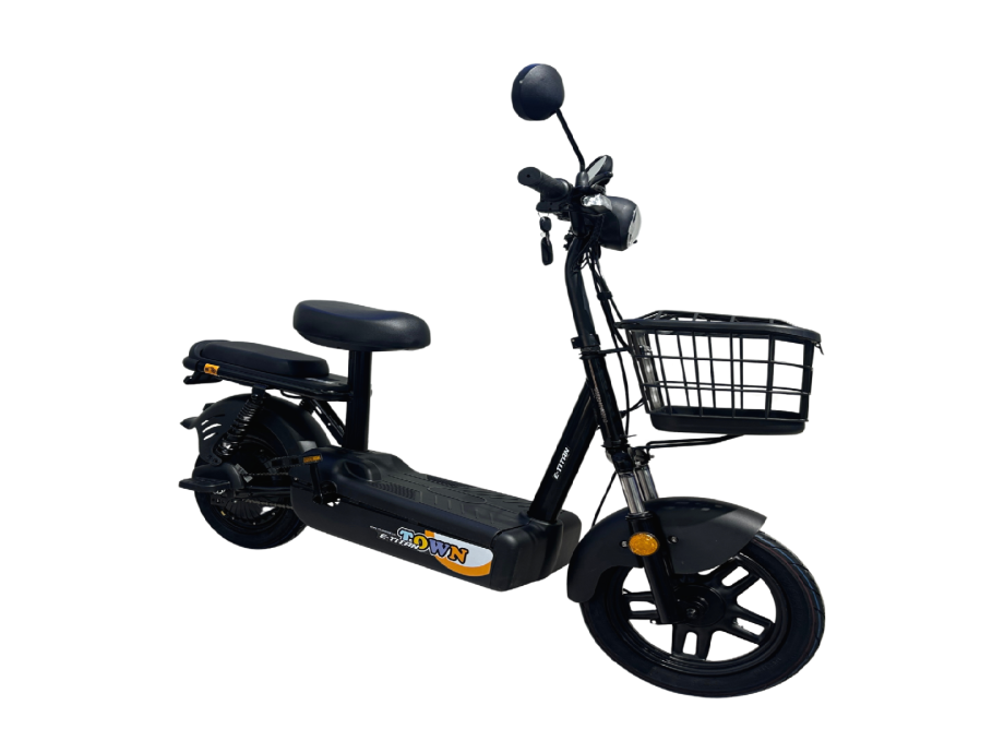 Электровелосипед фетбайк 20" 500W, 48V10AH - фото 7