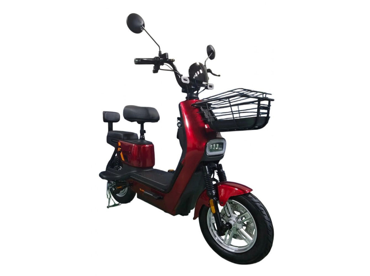 Електро скутер FADA CLASSi 1000W - фото 2