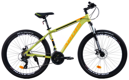 27,5 MTB AL "VULCAN"