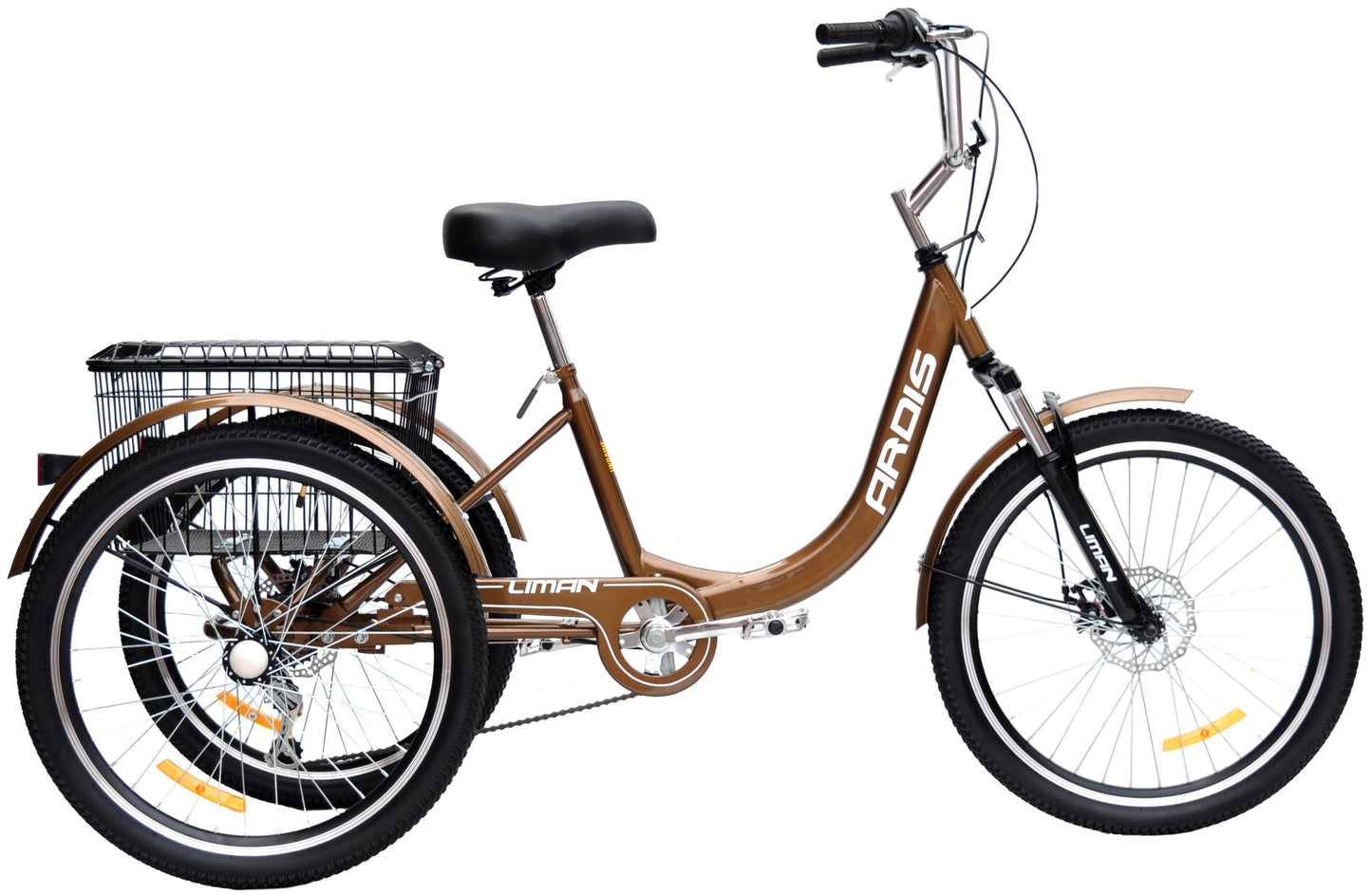 24 CTB ST "LIMAN" 3-х. колісний