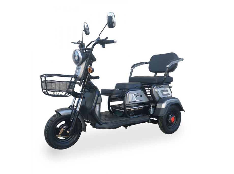 Електро скутер FADA IDEA 800W - фото 8
