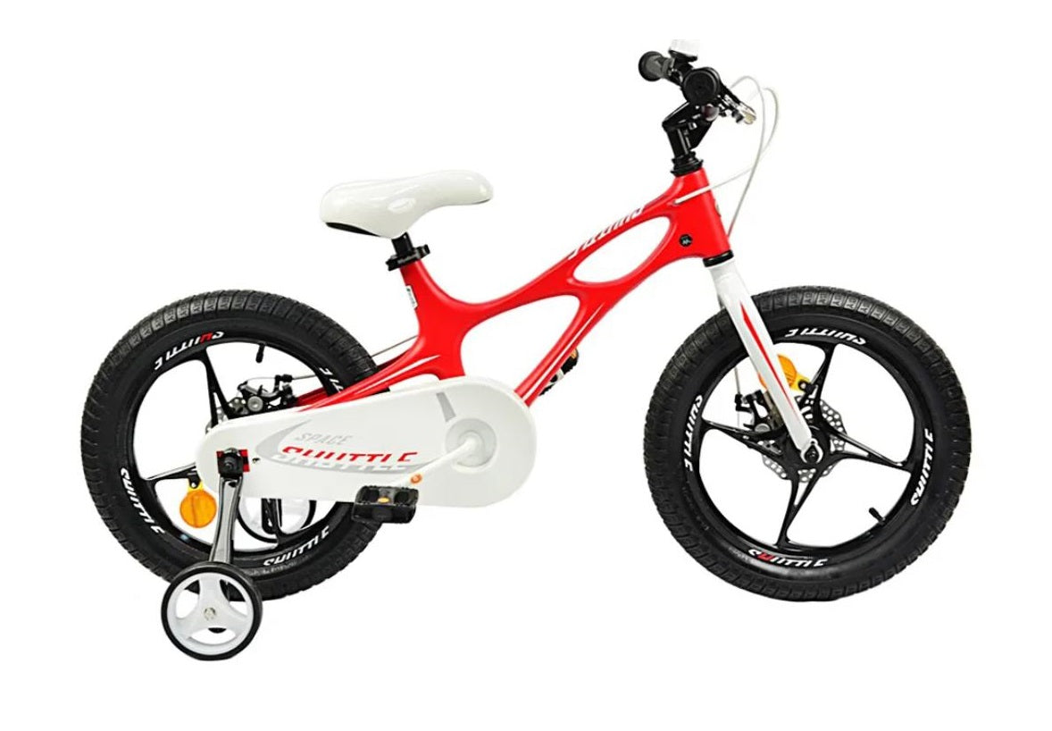 18 BMX MG "SPACE SHUTTLE"