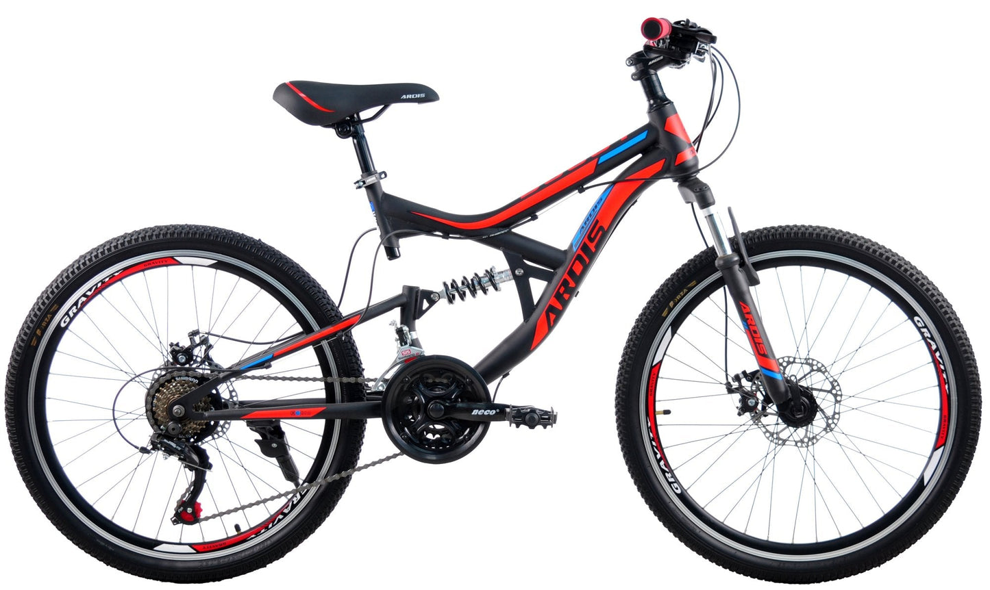 24 AMT-susp. ST "BUGGY"