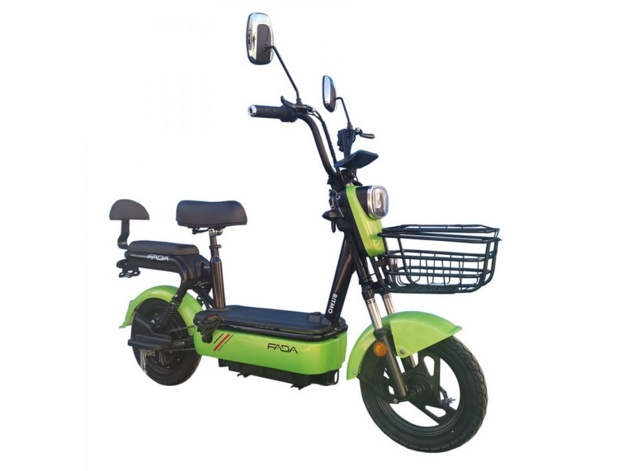Электровелосипед LIDO 26" 36В 350Вт 13Ач - фото 10