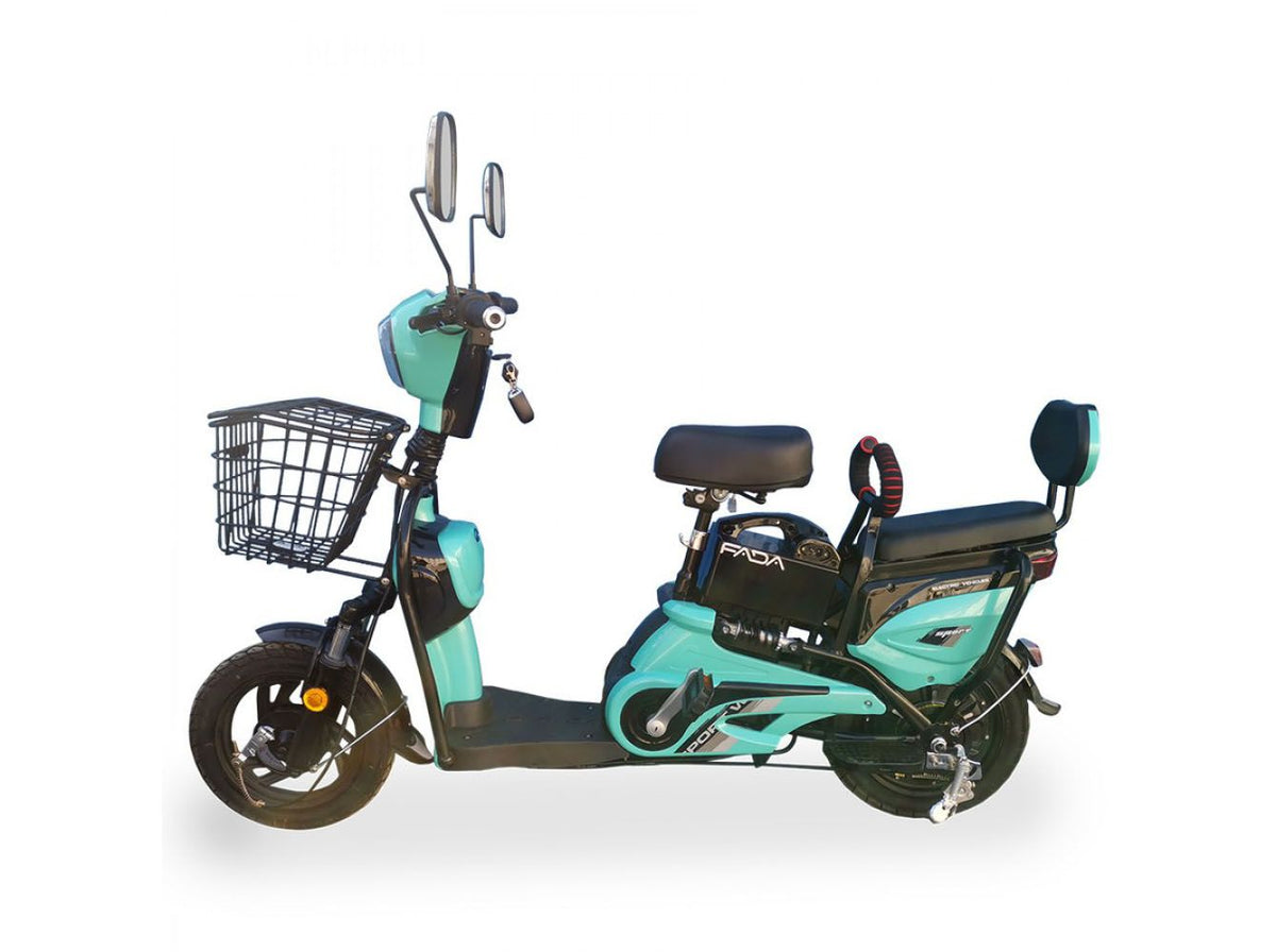 Електро скутер FADA TWIN 400W - фото 5