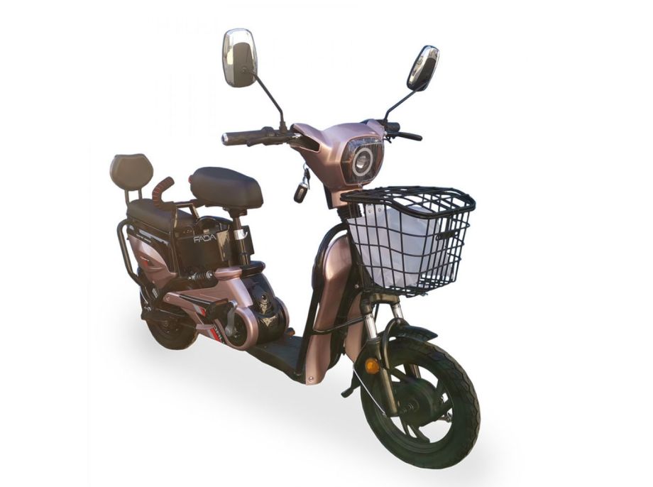 Электровелосипед Discovery Rider 29" 36В 500Вт 15Ач - фото 10