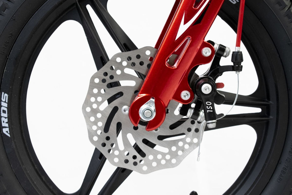 ARDIS 20 BMX MG FALCON Х - фото 7
