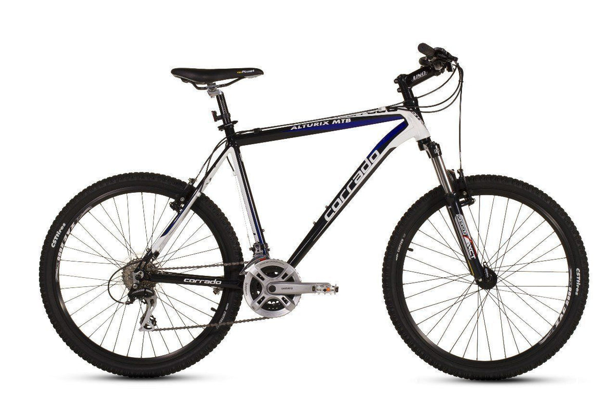 CORRADO 26 MTB AL ALTURIX VB - фото 1