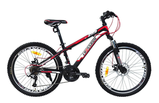 CROSSRIDE 24 MTB ST BULLET - фото 1