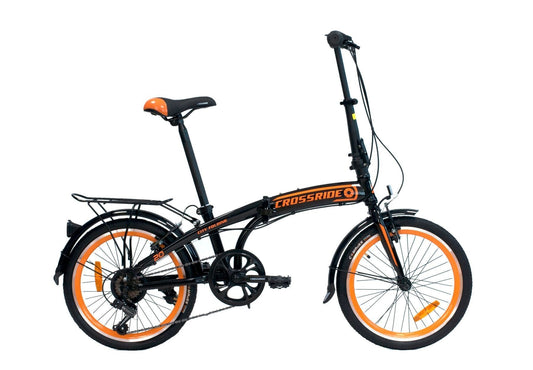CROSSRIDE 20 FLD ST CITY FOLDING - фото 1