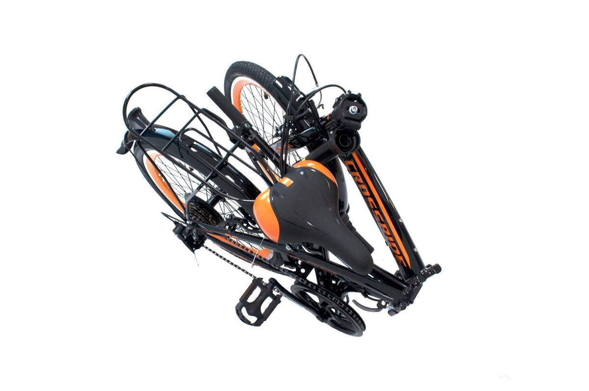 CROSSRIDE 20 FLD ST CITY FOLDING - фото 2