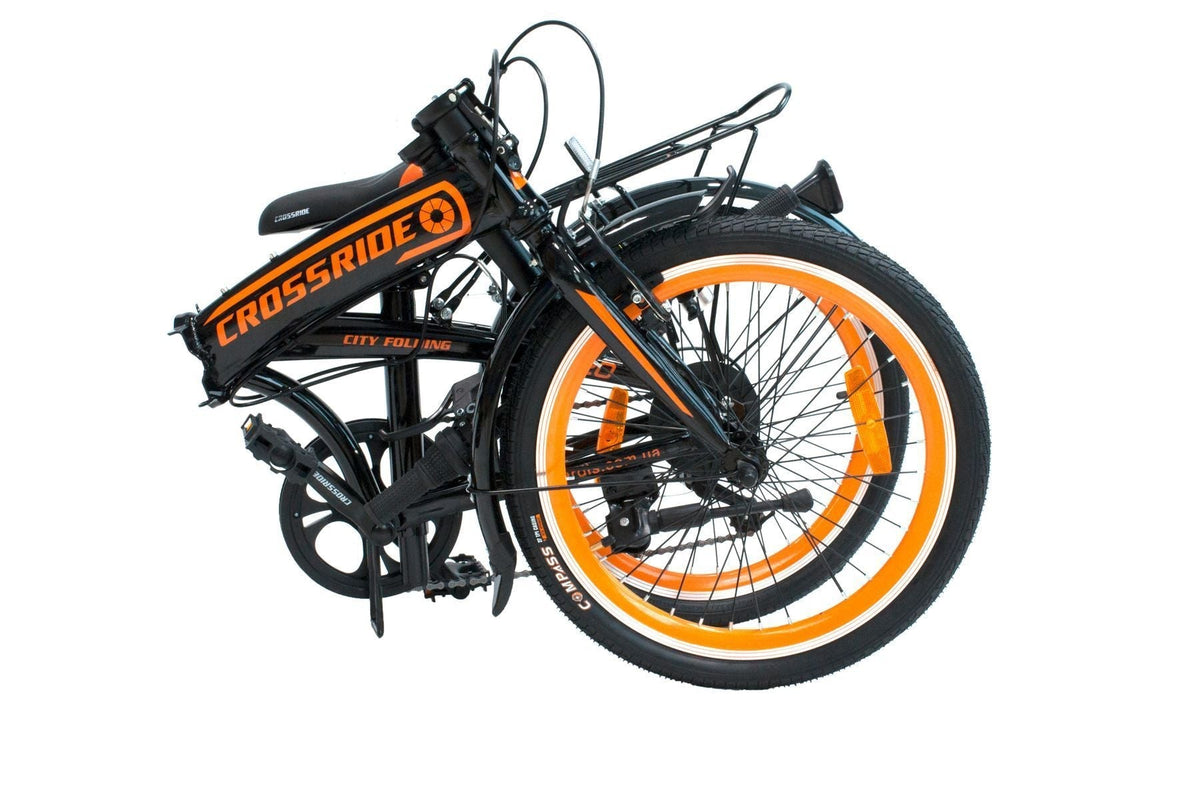 CROSSRIDE 20 FLD ST CITY FOLDING - фото 3