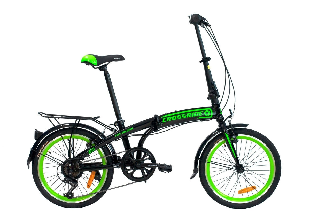 CROSSRIDE 20 FLD ST CITY FOLDING - фото 4