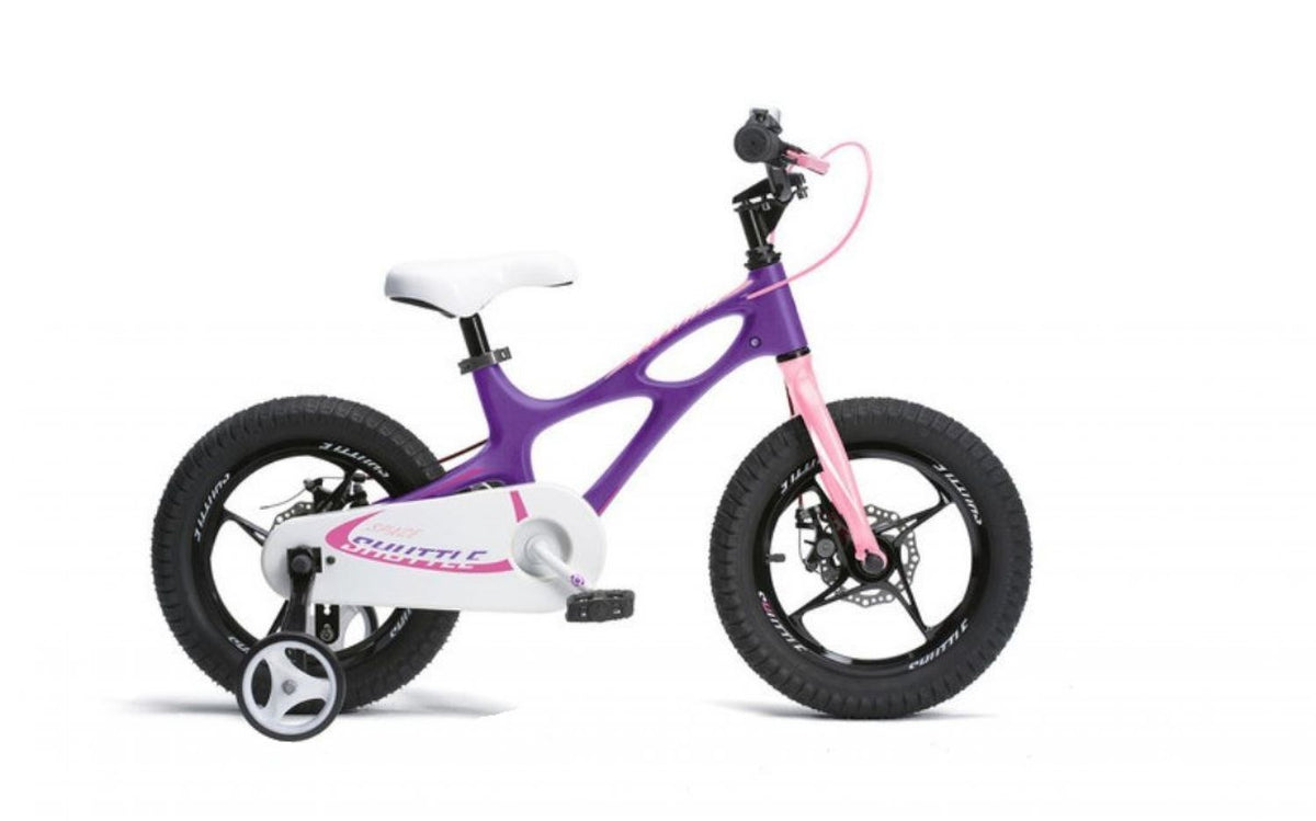 ROYALBABY 14 BMX MG SPACE SHUTTLE - фото 3