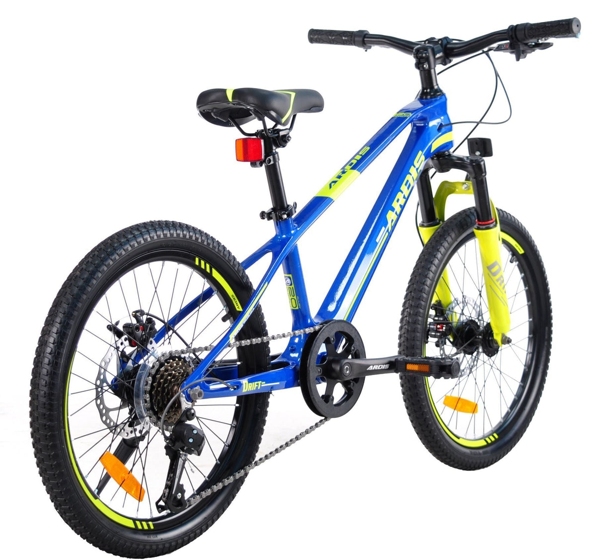 ARDIS 20 MTB MG DRIFT Аморт. Вилка - фото 2