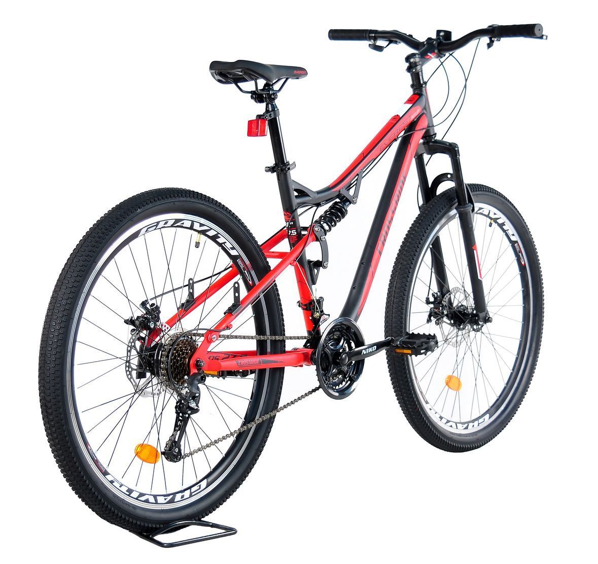 CROSSRIDE 27,5 AMT ST EVEREST - фото 3