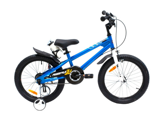 ROYALBABY 18 BMX ST FREESTYLE - фото 1
