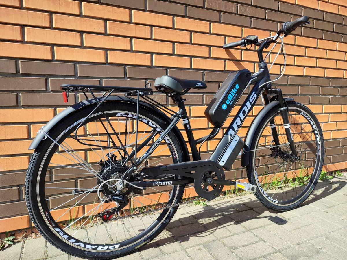 Електровелосипед 28" Ardis Imperia 48В 500Вт 15Ач - фото 4