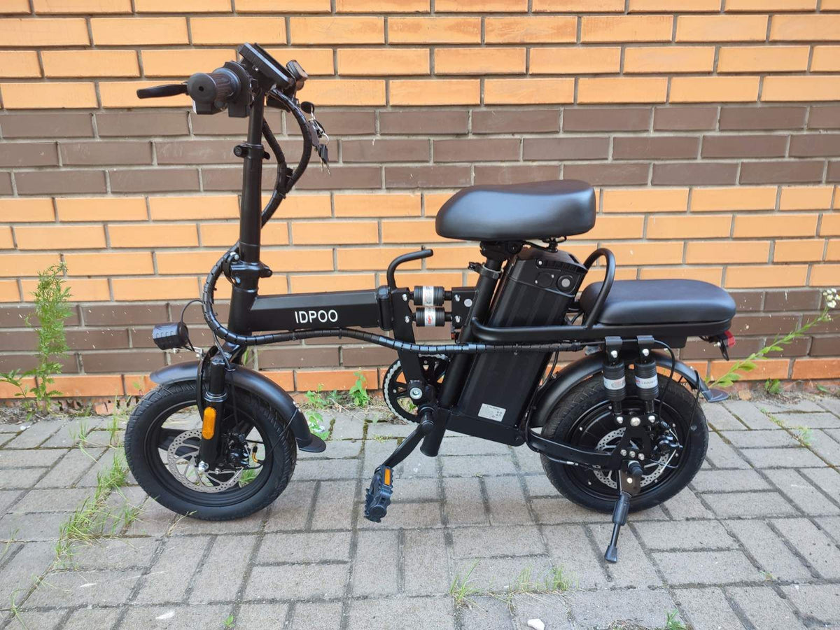 Электровелосипед IDPOO A9 14" 500W, 48V25AH - фото 1