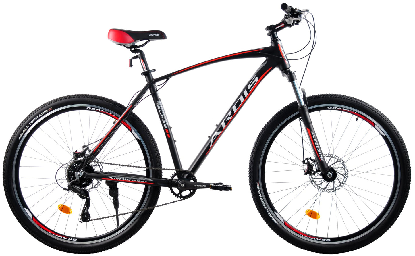 29 MTB AL "BLAZE" 9шв.